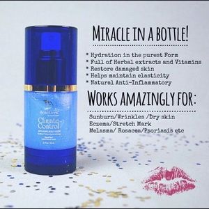 SeneGence Climate Control- Miracle in a bottle